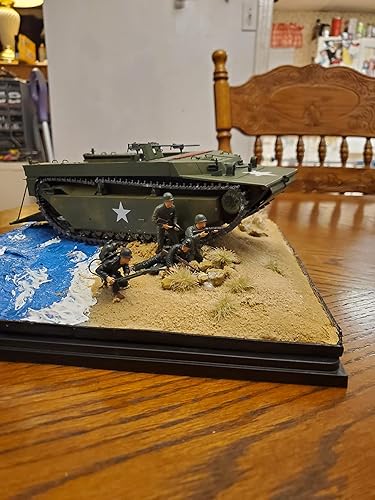 Amazon | タミヤ イタレリ 379 1/35 LVT-4 ウォーターバッファロー